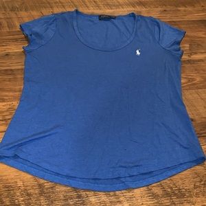 💙Blue Polo by Ralph Lauren-Large